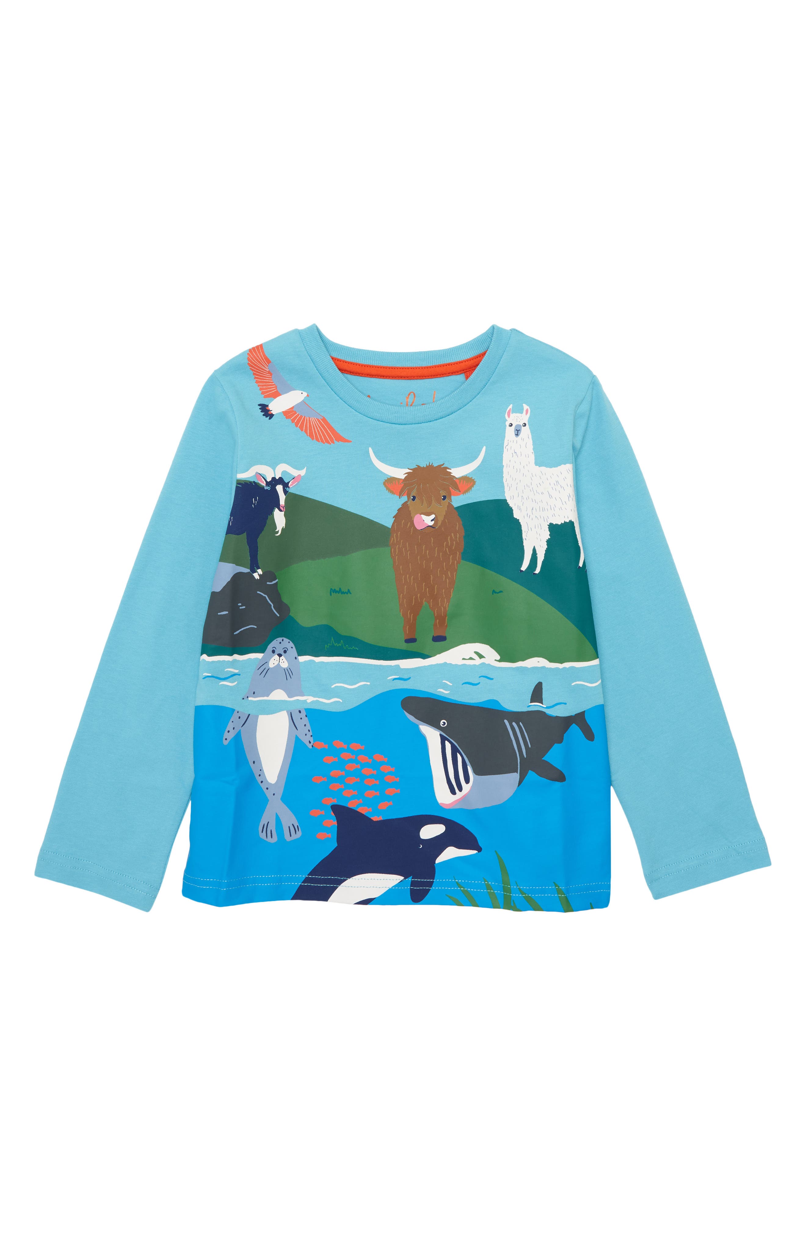 Boys top MINI BODEN T shirt long sleeve baby 18 months 2 3 4 5 6 7 8 9 10 years Boys top MINI BODEN T shirt long sleeve baby 18 months 2 3 4 5 6 7 8 9 10 years
